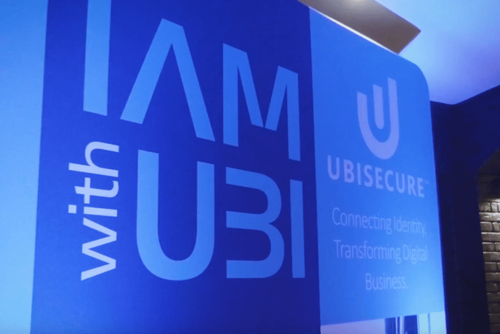 IAM with Ubisecure