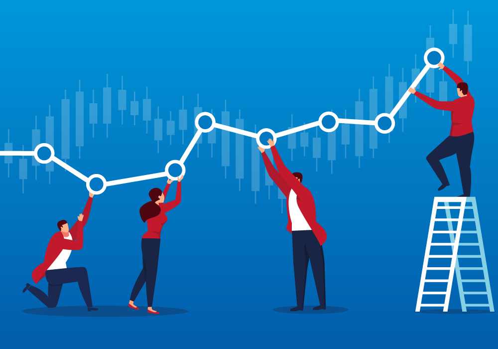 Growth graph